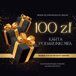 Bon Podarunkowy 100 zł...