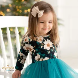 Sukienka dla dziewczynki BLANKA- Gamex 2